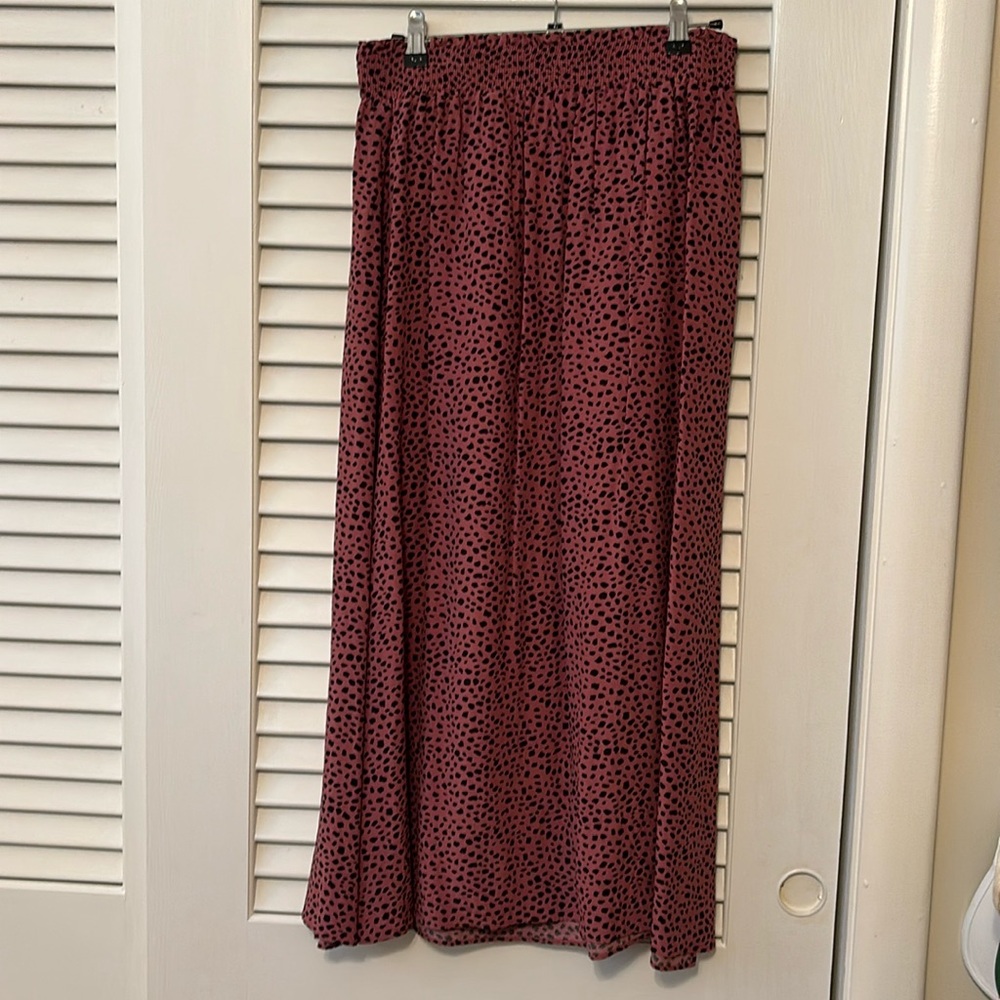 LOFT Maxi Skirt